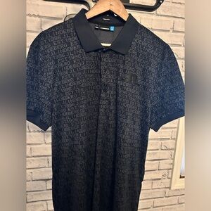J. Lindeberg golf polo XL